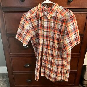 Patagonia Button Up